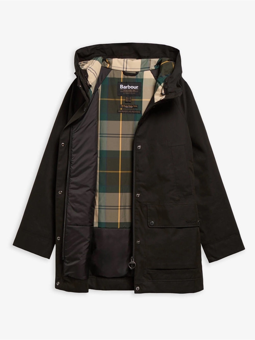 Winter Beadnell Waterproof Jacket size 10